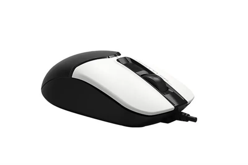 Миша A4Tech Fstyler FM12S Panda Black - мініатюра 3