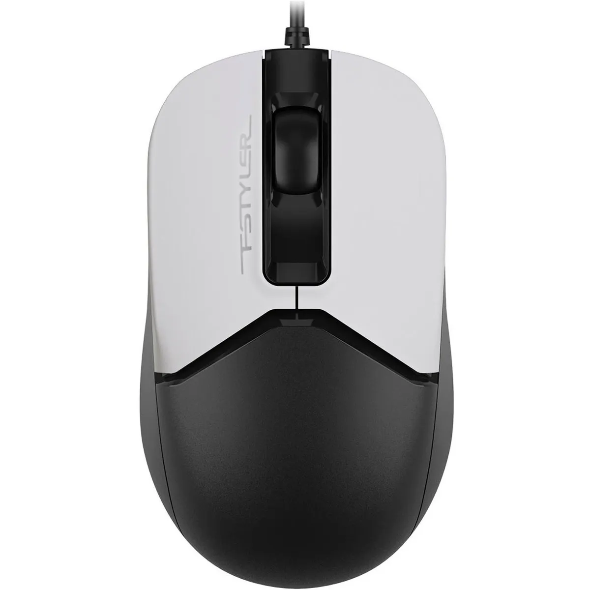 Миша A4Tech Fstyler FM12S Panda Black - мініатюра 4