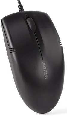 Миша A4Tech OP-530NUS Black V-Track - зображення 1