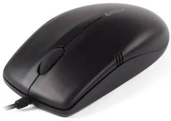Миша A4Tech OP-530NUS Black V-Track - мініатюра 4
