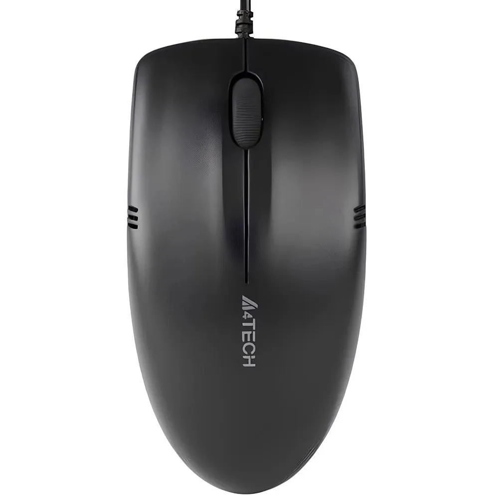 Миша A4Tech OP-530NUS Black V-Track - мініатюра 5