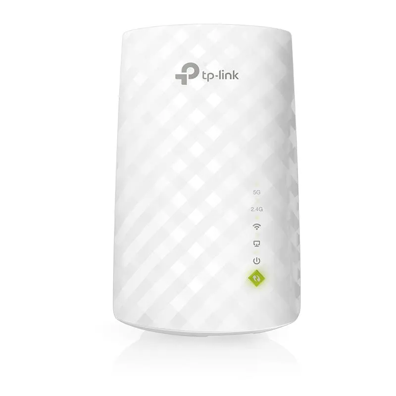 Бездротовий повторювач/розширювач WiFi сигналу TP-Link RE220 - зображення 1