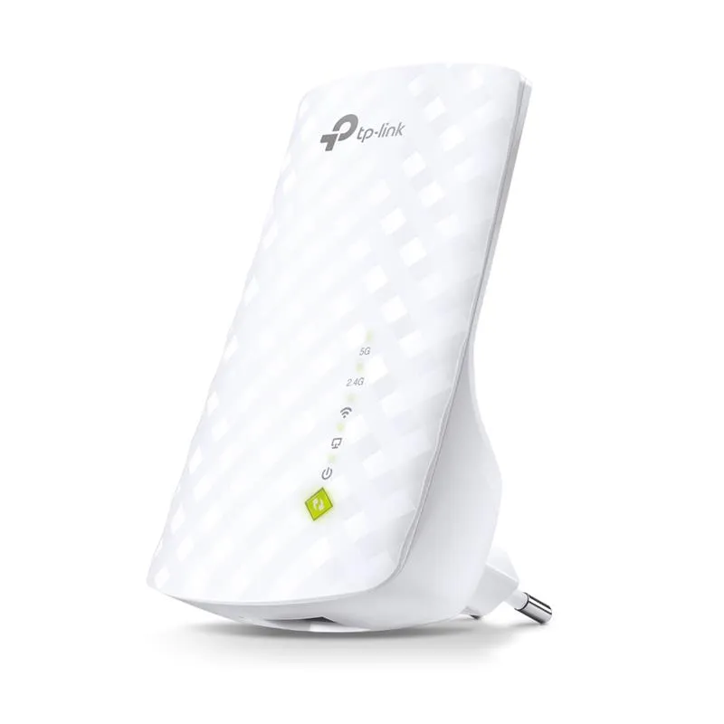 Бездротовий повторювач/розширювач WiFi сигналу TP-Link RE220 - мініатюра 3