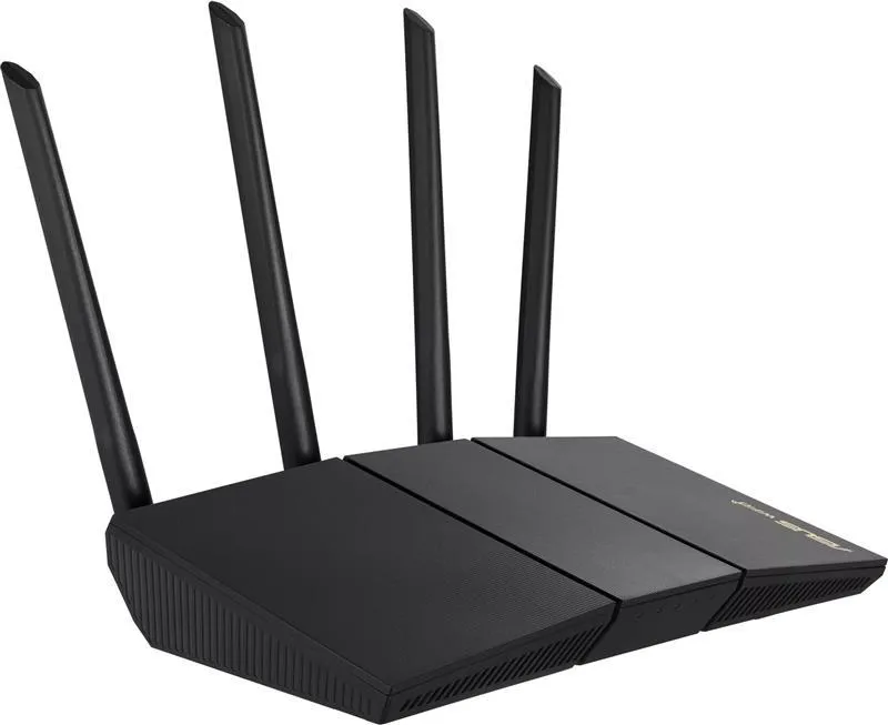 Бездротовий маршрутизатор Asus RT-AX57 (90IG06Z0-MO3C00) - мініатюра 2