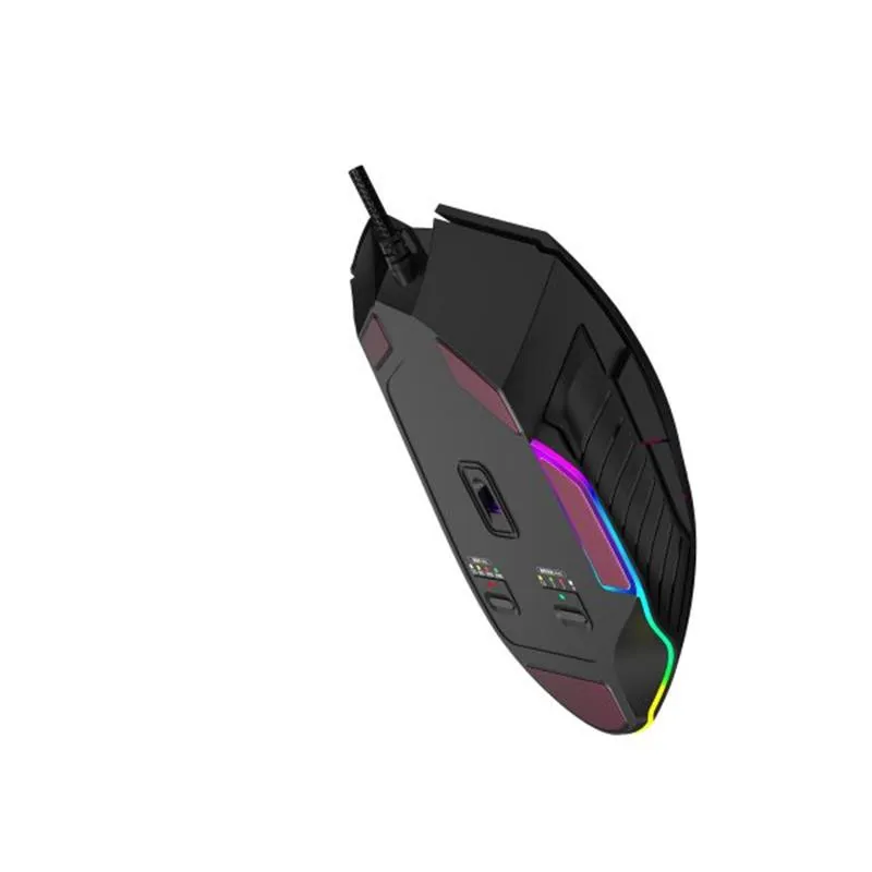 Миша Bloody W95 Max Black - мініатюра 10