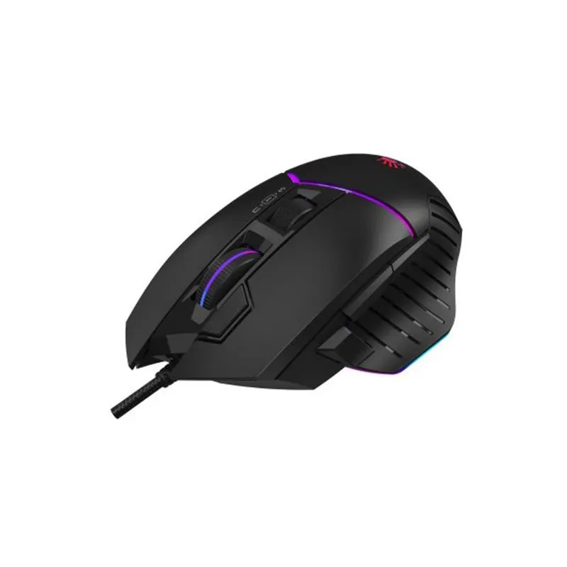Миша Bloody W95 Max Black - мініатюра 3