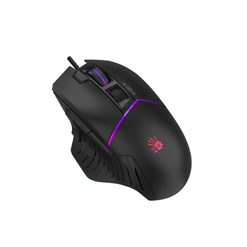 Миша Bloody W95 Max Black - мініатюра 5