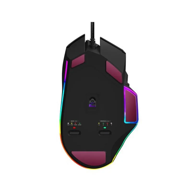 Миша Bloody W95 Max Black - мініатюра 9