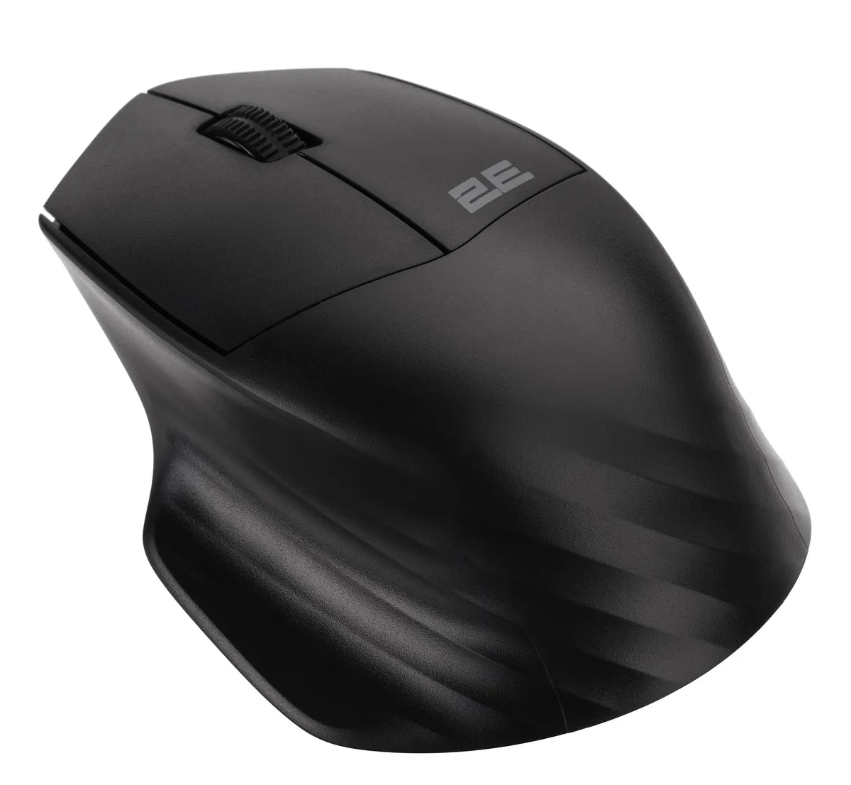 Миша бездротова 2E MF280 Silent Black (2E-MF280WBK) - зображення 1