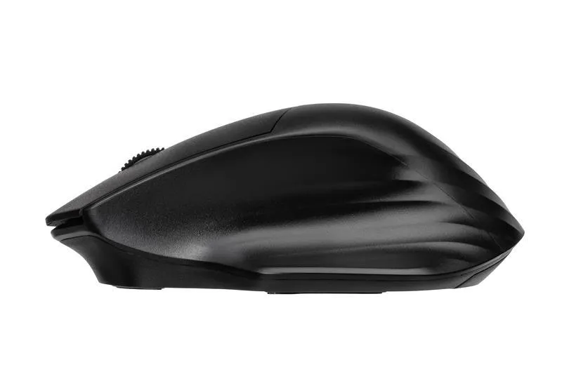 Миша бездротова 2E MF280 Silent Black (2E-MF280WBK) - мініатюра 2