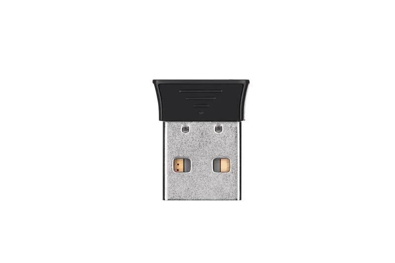 Миша бездротова 2E MF280 Silent Black (2E-MF280WBK) - мініатюра 3