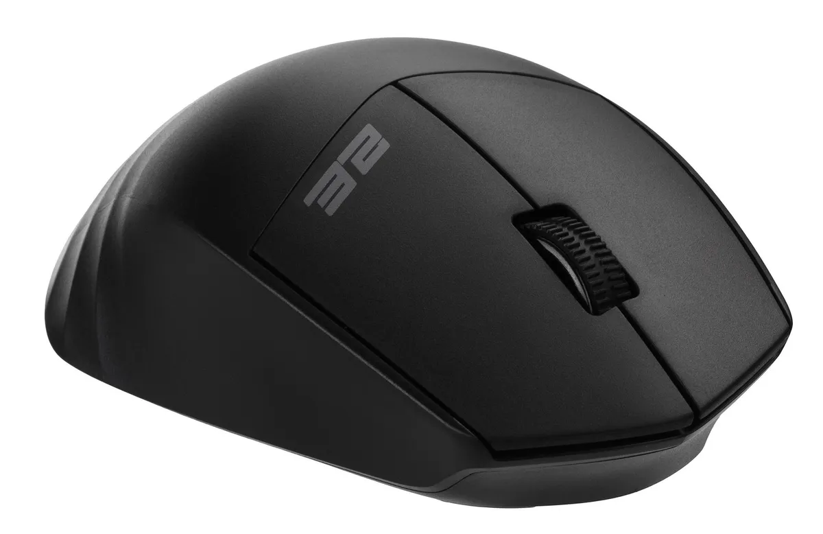 Миша бездротова 2E MF280 Silent Black (2E-MF280WBK) - мініатюра 6