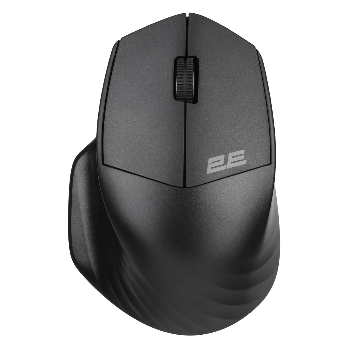 Миша бездротова 2E MF280 Silent Black (2E-MF280WBK) - мініатюра 7