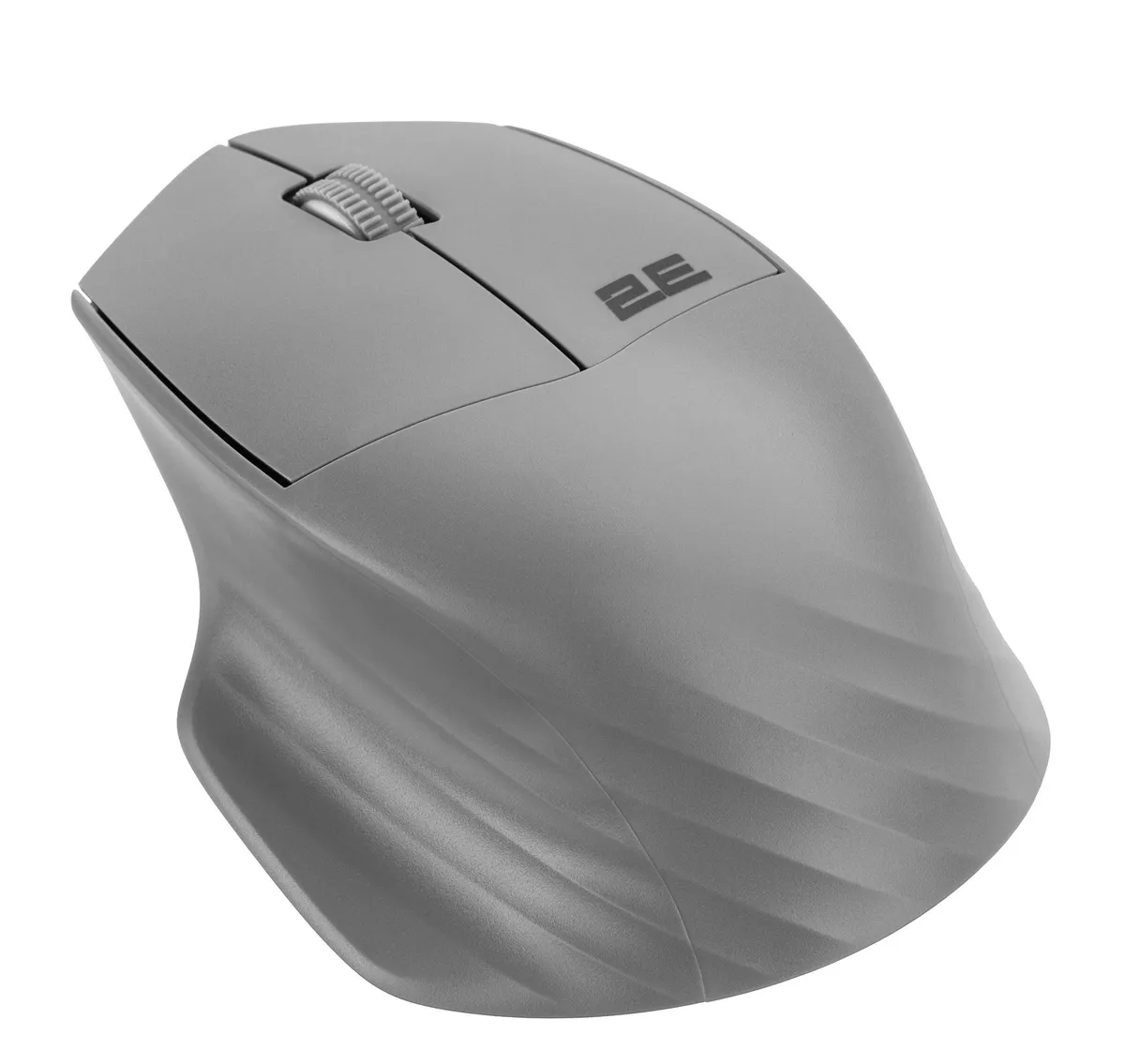 Миша бездротова 2E MF280 Silent Gray (2E-MF280WGR) - зображення 1