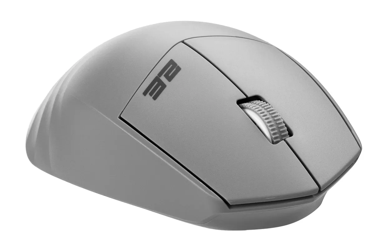 Миша бездротова 2E MF280 Silent Gray (2E-MF280WGR) - мініатюра 5