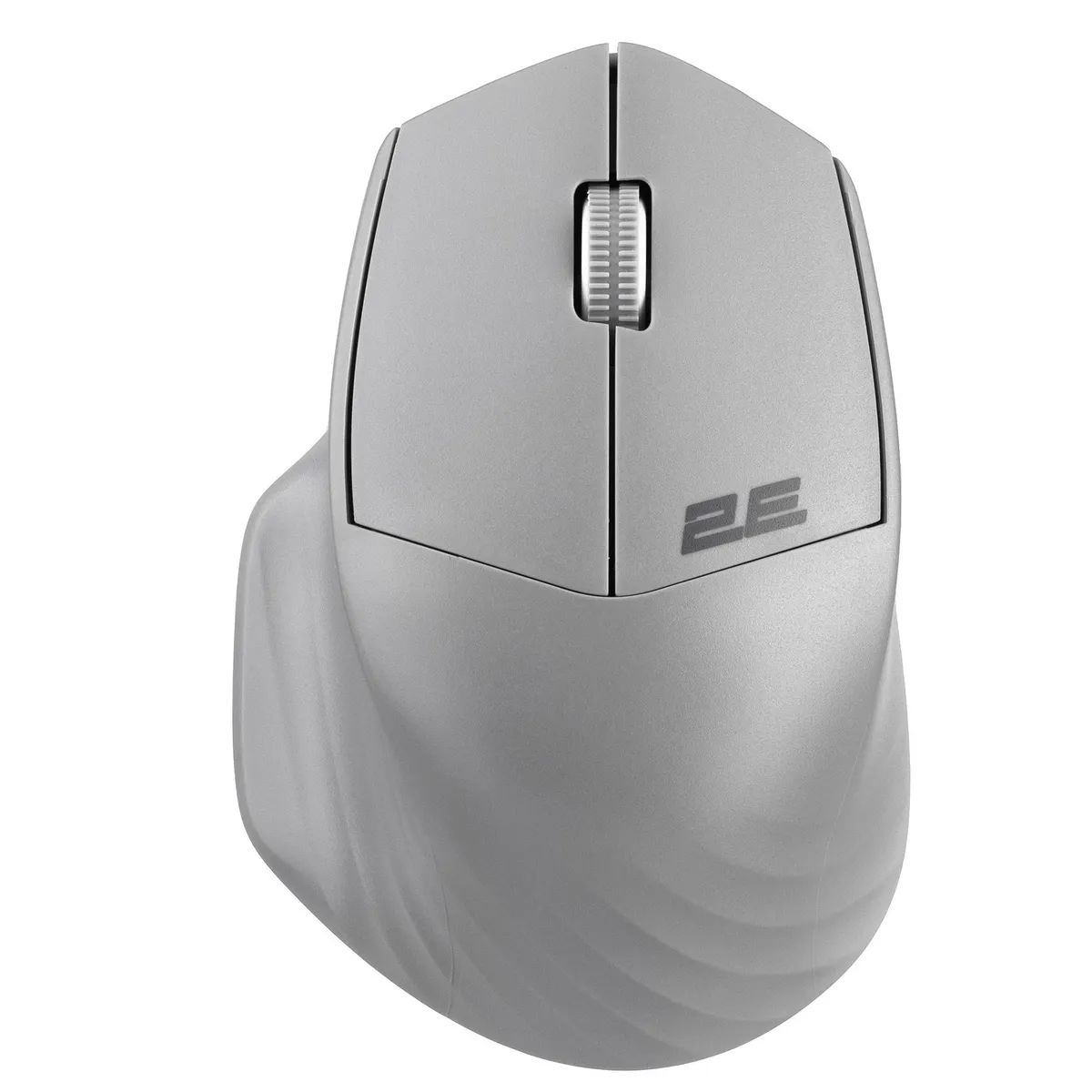 Миша бездротова 2E MF280 Silent Gray (2E-MF280WGR) - мініатюра 7