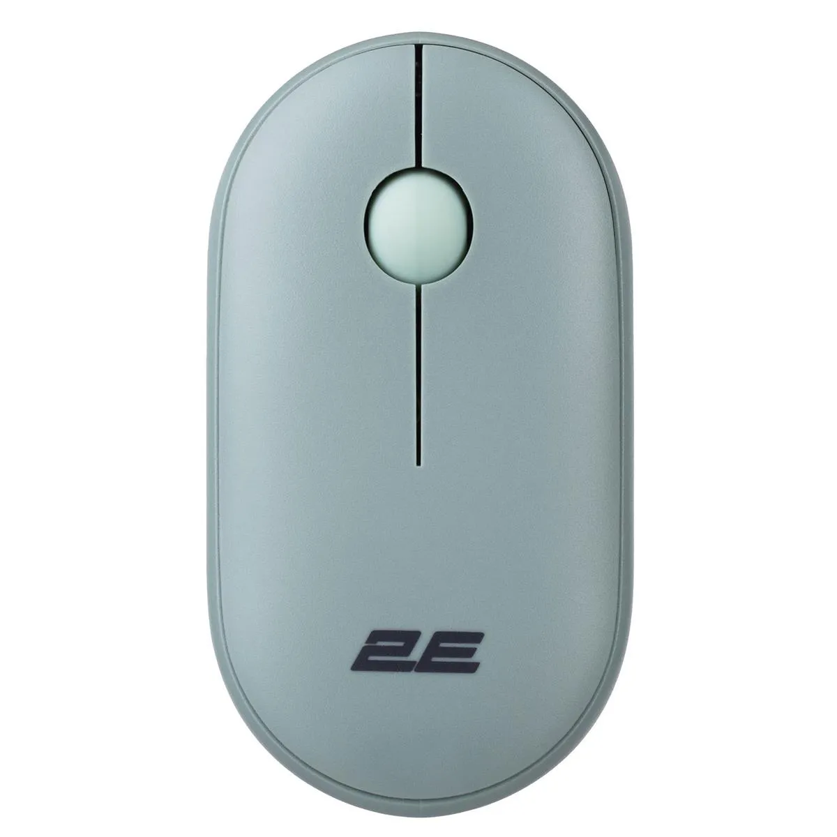 Миша бездротова 2E MF300 Silent Ashen Green (2E-MF300WGN) - мініатюра 5