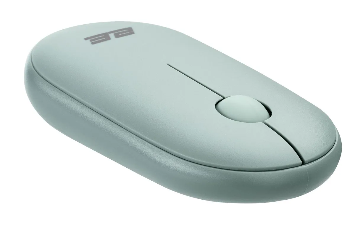 Миша бездротова 2E MF300 Silent Ashen Green (2E-MF300WGN) - мініатюра 6