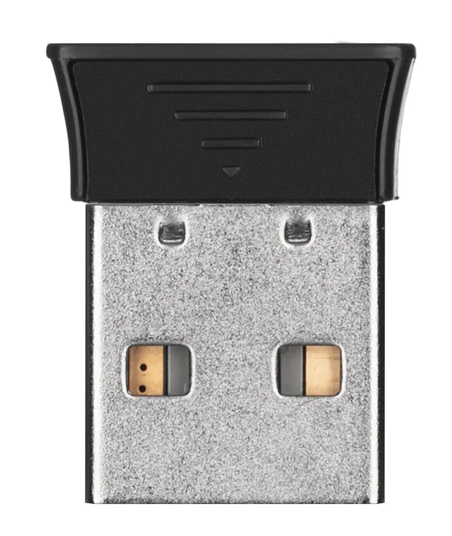 Миша бездротова 2E MF300 Silent Graphite Black (2E-MF300WBK) - мініатюра 2