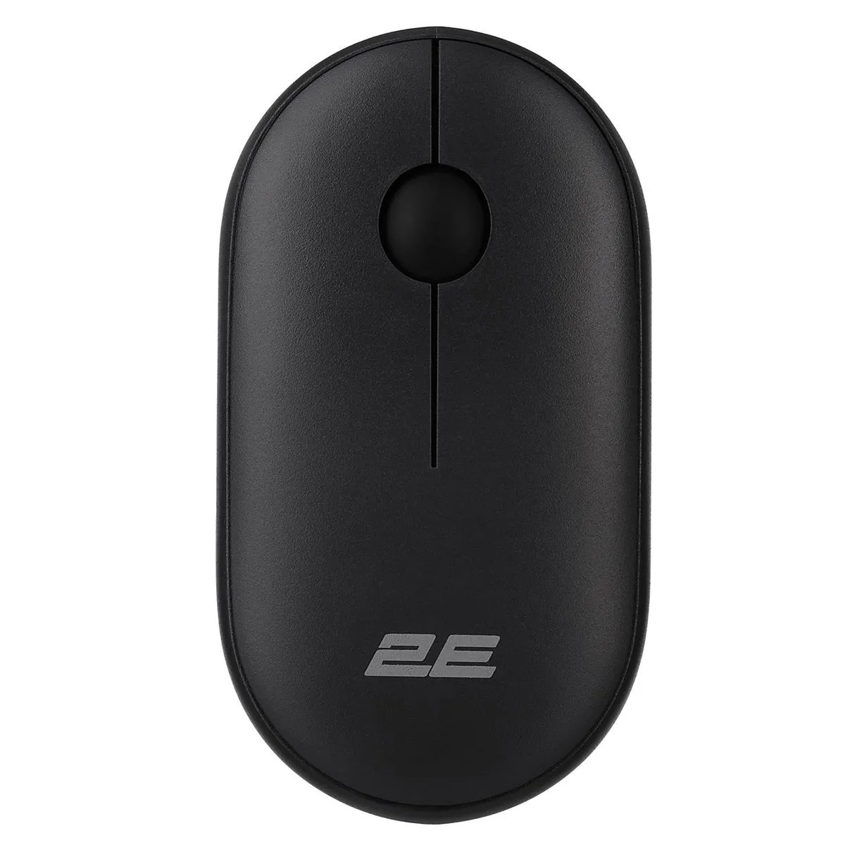 Миша бездротова 2E MF300 Silent Graphite Black (2E-MF300WBK) - мініатюра 5