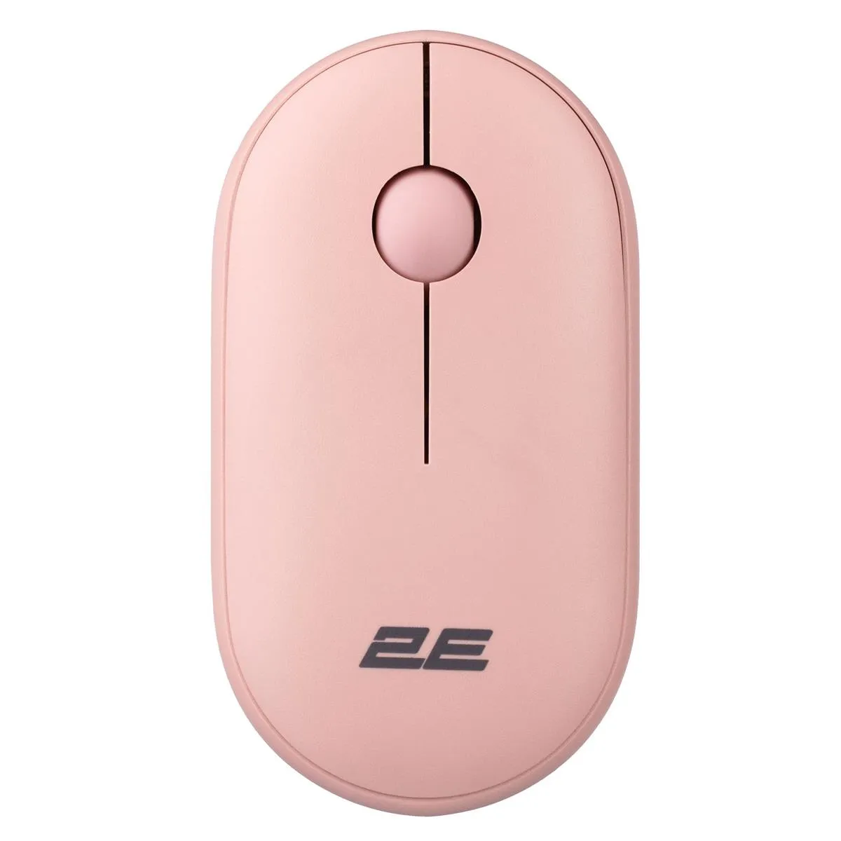 Миша бездротова 2E MF300 Silent Mallow Pink (2E-MF300WPN) - мініатюра 6