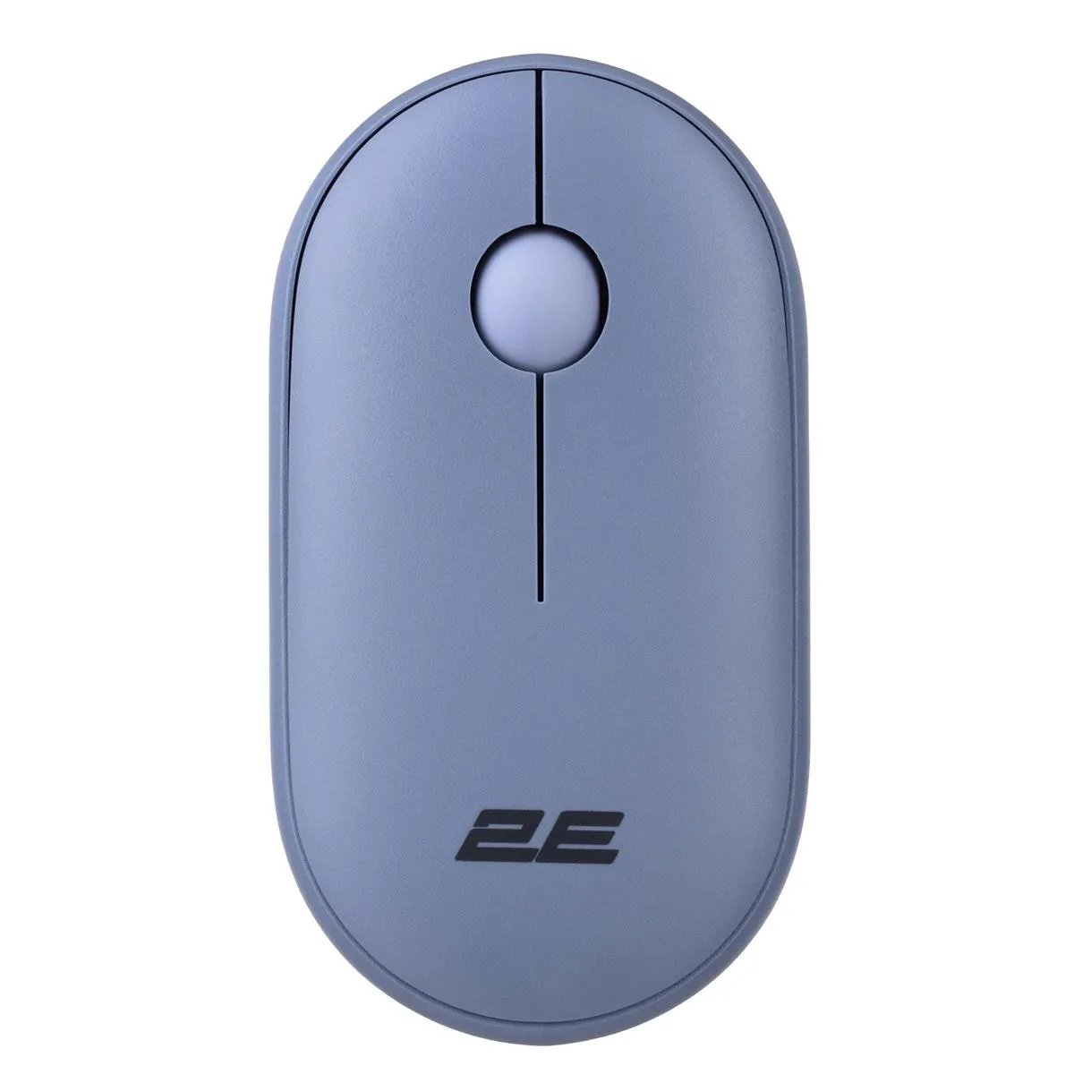 Миша бездротова 2E MF300 Silent WL BT Stone blue (2E-MF300WBL) - мініатюра 5