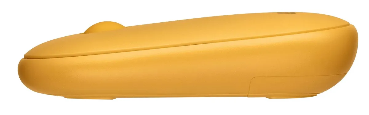 Миша бездротова 2E MF300 Silent WL BT Sunny yellow (2E-MF300WYW) - мініатюра 7