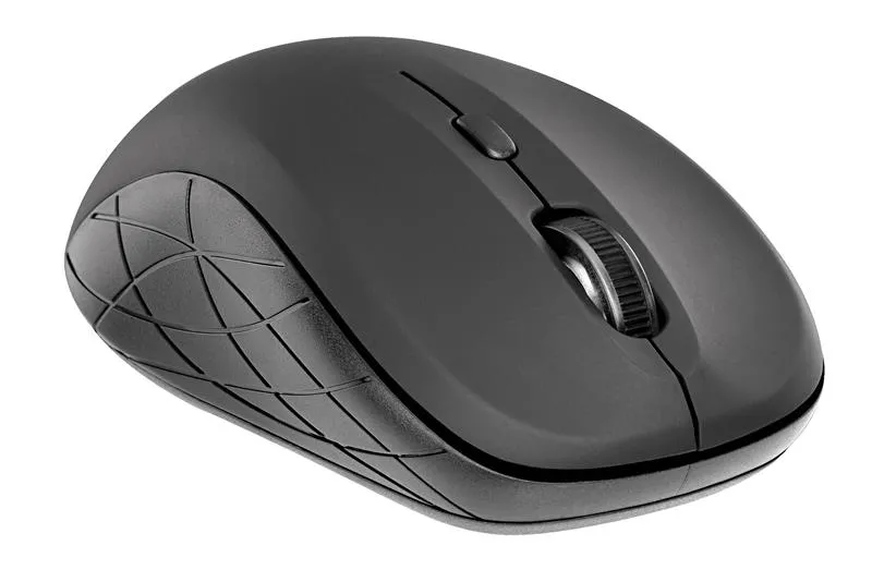Миша бездротова 2E MF216 WL Black (2E-MF216WB) - зображення 1