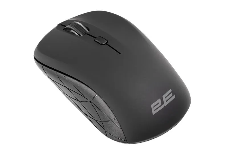 Миша бездротова 2E MF216 WL Black (2E-MF216WB) - мініатюра 2