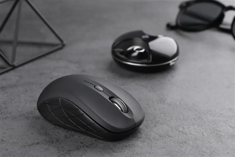 Миша бездротова 2E MF216 WL Black (2E-MF216WB) - мініатюра 7