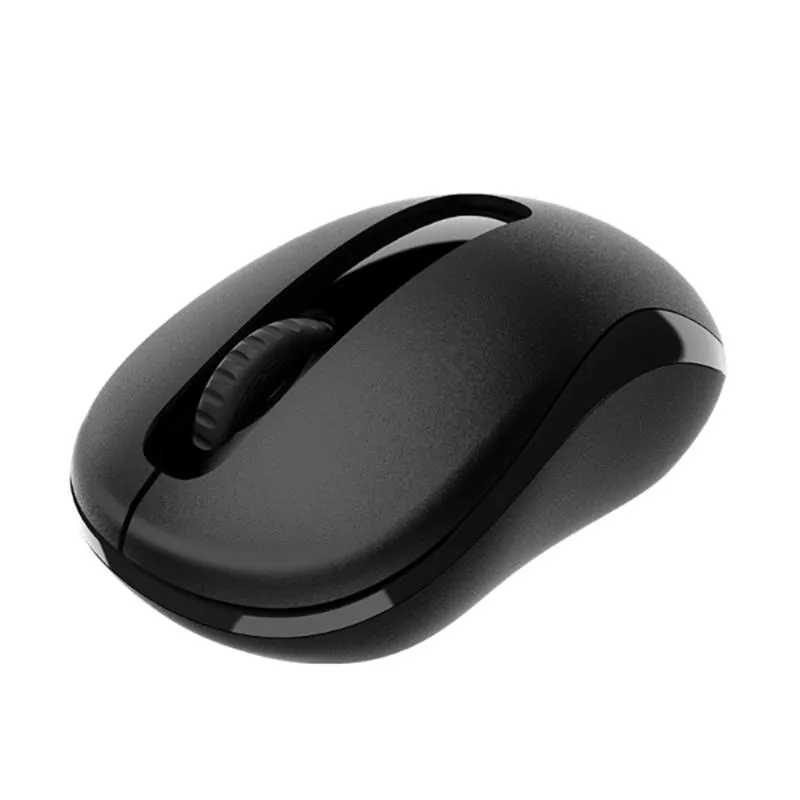 Миша бездротова Rapoo M10 Plus Wireless Black - мініатюра 2