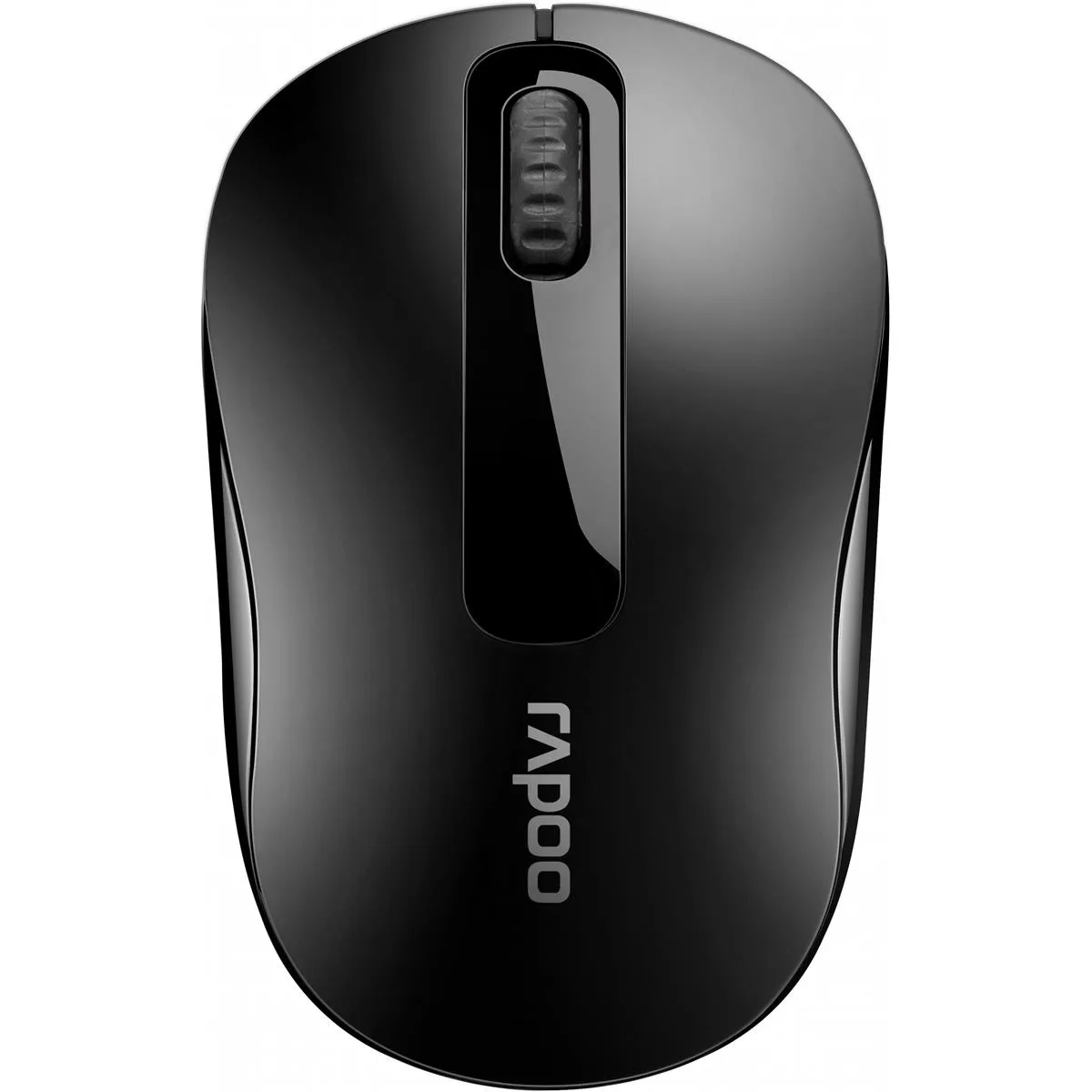 Миша бездротова Rapoo M10 Plus Wireless Black - мініатюра 5