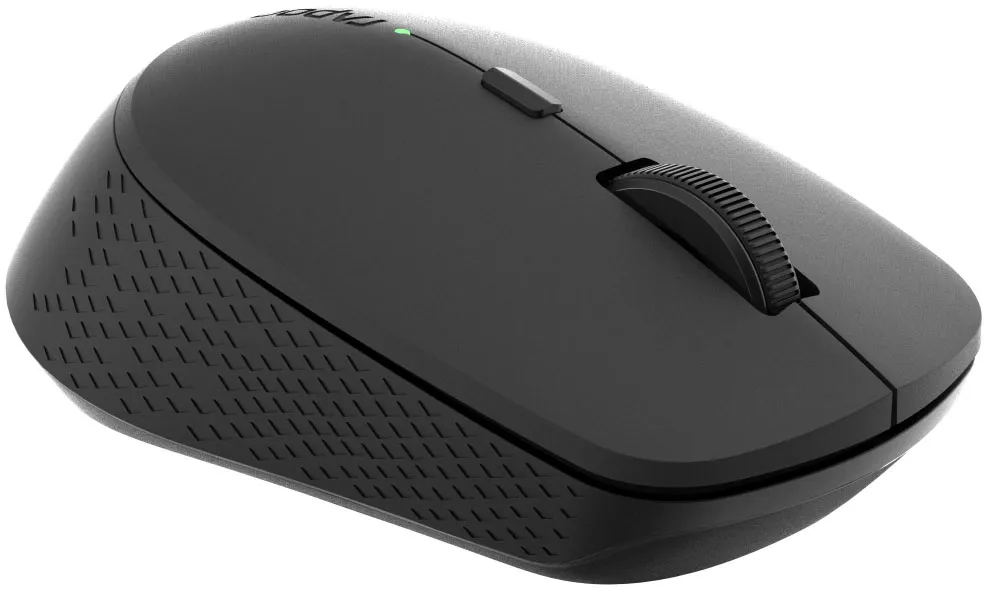 Миша бездротова Rapoo M300 Silent Wireless Multi-Mode Grey - мініатюра 2