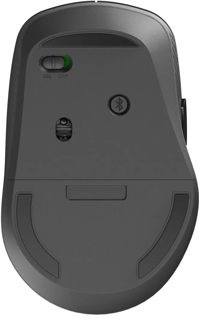 Миша бездротова Rapoo M300 Silent Wireless Multi-Mode Grey - мініатюра 3