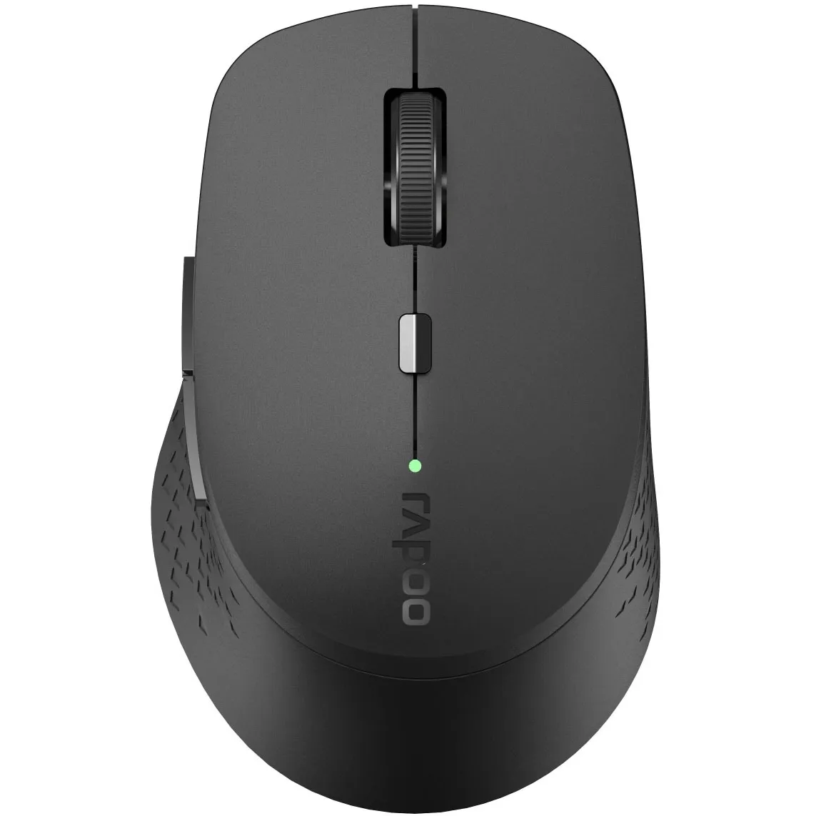 Миша бездротова Rapoo M300 Silent Wireless Multi-Mode Grey - мініатюра 5