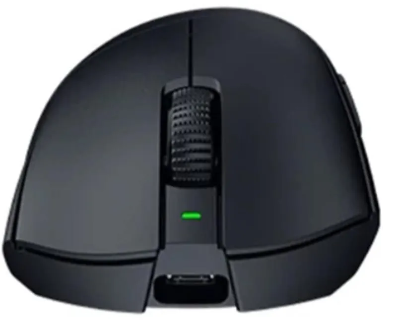 Миша бездротова Razer DeathAdder V3 Pro Black (RZ01-04630100-R3G1) - мініатюра 2