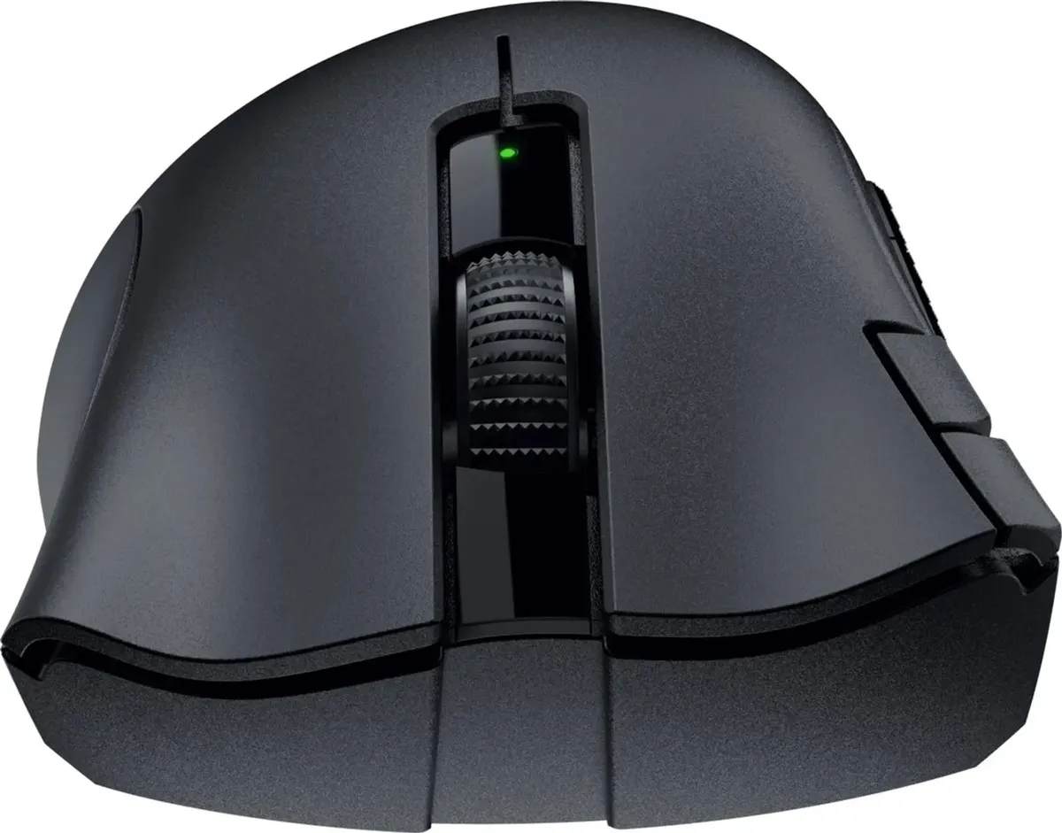 Миша бездротова Razer DeathAdder V2 X Hyperspeed Black (RZ01-04130100-R3G1) - мініатюра 3