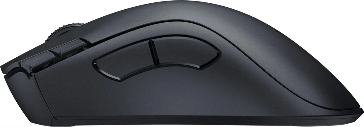 Миша бездротова Razer DeathAdder V2 X Hyperspeed Black (RZ01-04130100-R3G1) - мініатюра 4
