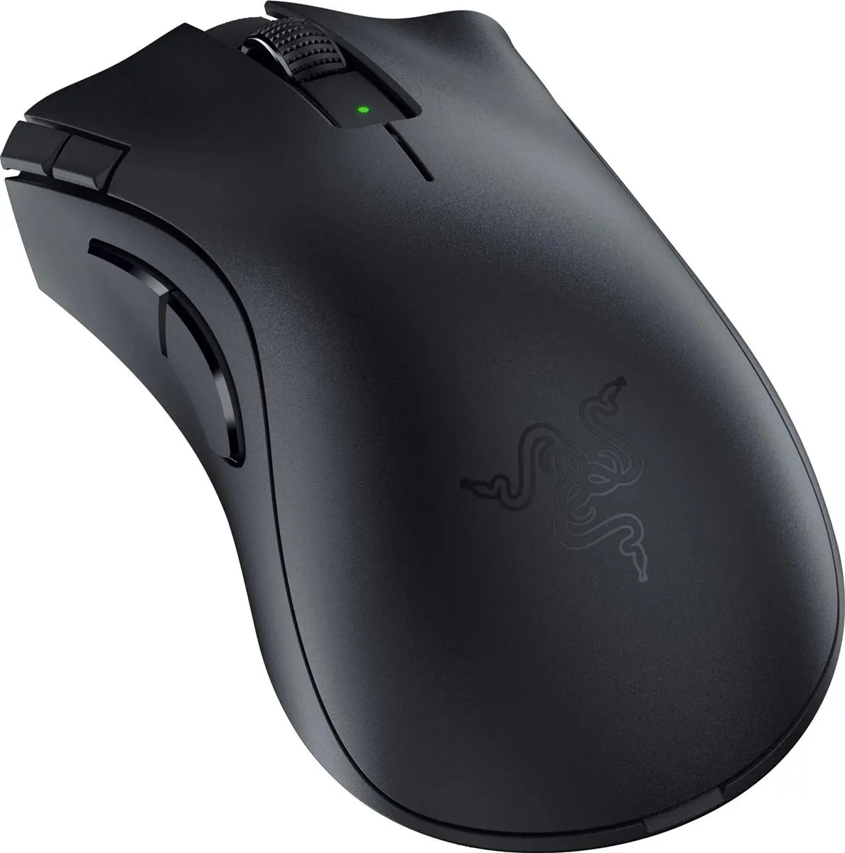 Миша бездротова Razer DeathAdder V2 X Hyperspeed Black (RZ01-04130100-R3G1) - мініатюра 6