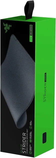 Ігрова поверхня Razer Strider L Black (RZ02-03810200-R3M1) - мініатюра 5