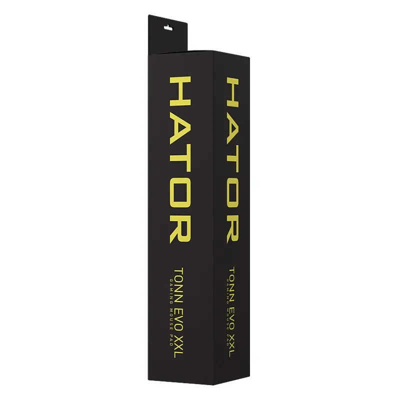 Iгрова поверхня Hator Tonn Evo XXL Black (HTP-041) - мініатюра 5