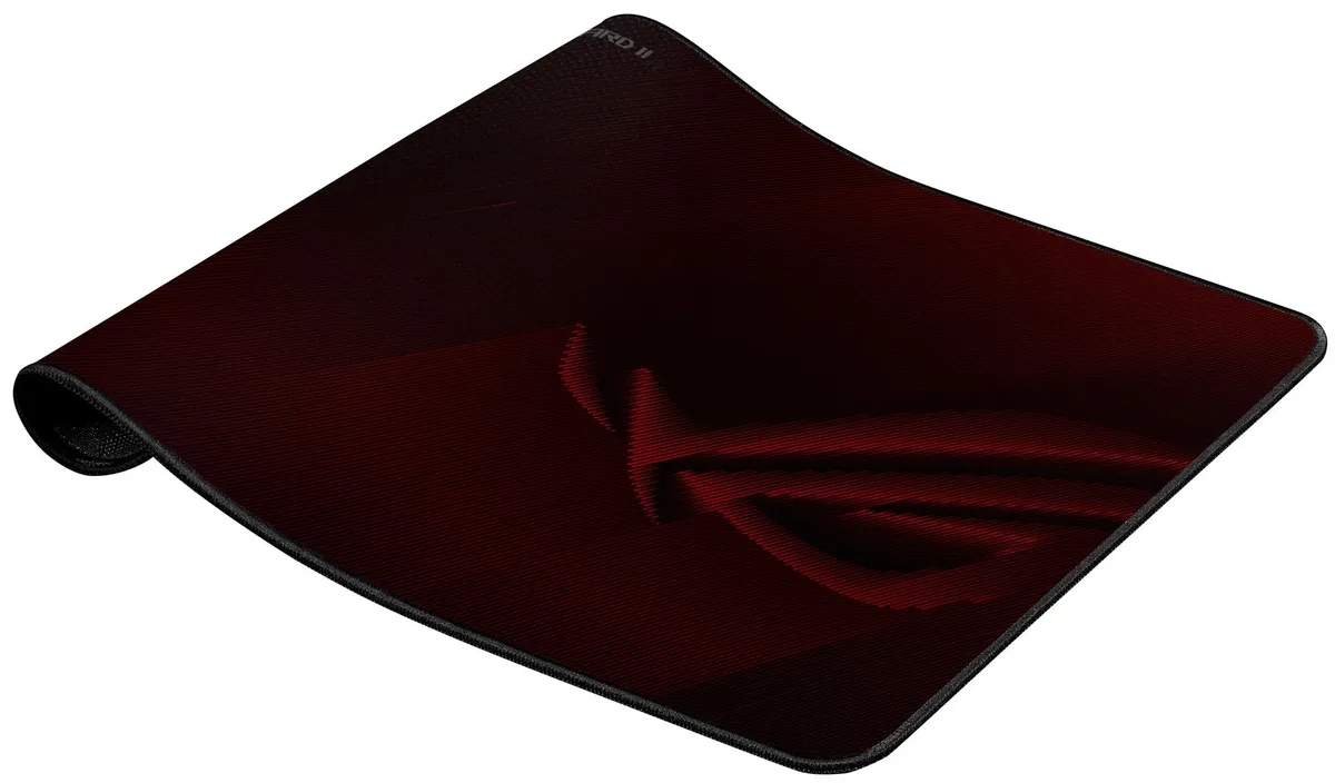 Ігрова поверхня Asus ROG Scabbard II M Black (90MP02H0-BPUA00) - мініатюра 3