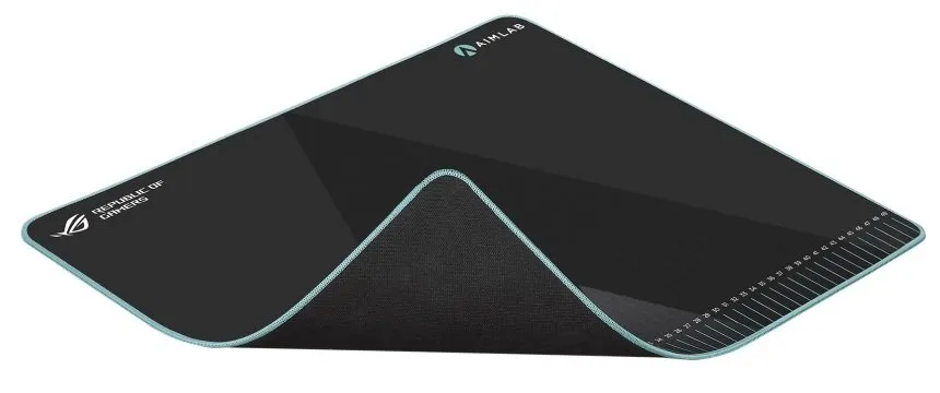 Ігрова поверхня Asus ROG Hone Ace Aim Lab Edition Black (90MP0380-BPUA00) - мініатюра 3