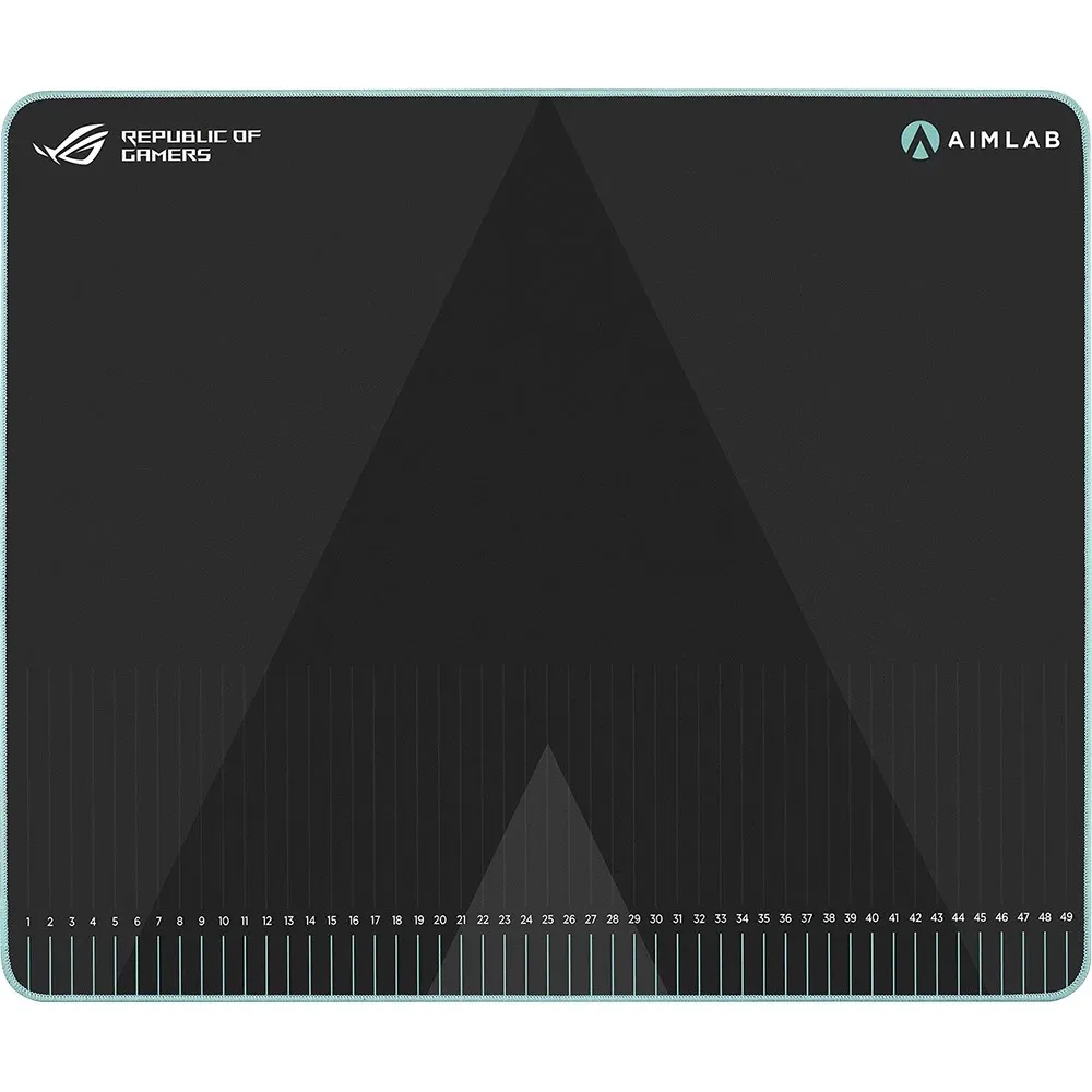 Ігрова поверхня Asus ROG Hone Ace Aim Lab Edition Black (90MP0380-BPUA00) - мініатюра 4