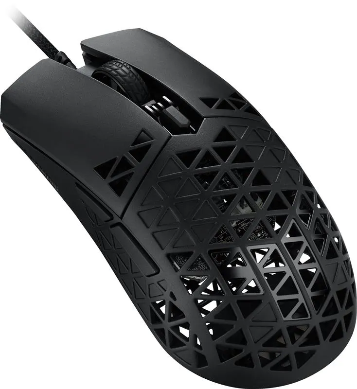 Миша Asus TUF Gaming M4 Air Black (90MP02K0-BMUA00) - мініатюра 2