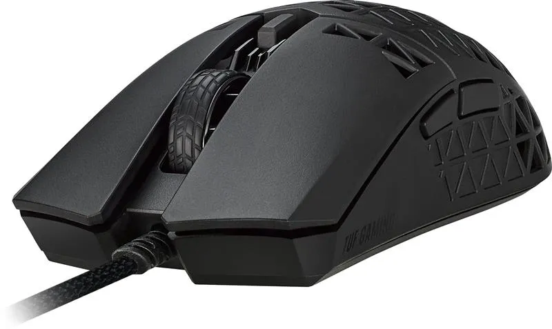 Миша Asus TUF Gaming M4 Air Black (90MP02K0-BMUA00) - мініатюра 3