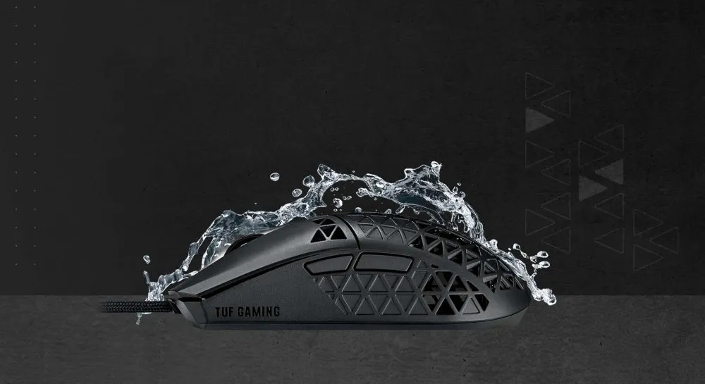 Миша Asus TUF Gaming M4 Air Black (90MP02K0-BMUA00) - мініатюра 8