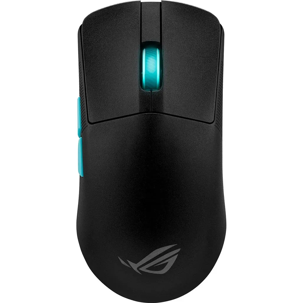 Миша бездротова Asus ROG Harpe Ace Aim Lab Edition Black (90MP02W0-BMUA00) - мініатюра 2