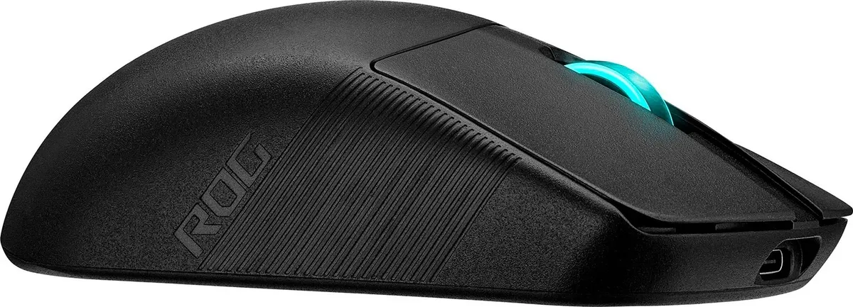 Миша бездротова Asus ROG Harpe Ace Aim Lab Edition Black (90MP02W0-BMUA00) - мініатюра 6