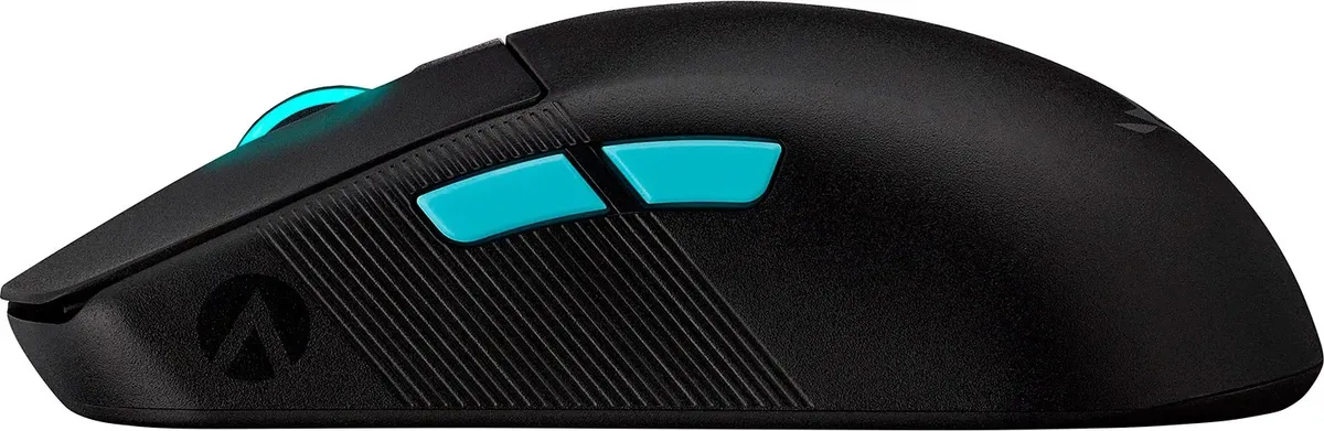 Миша бездротова Asus ROG Harpe Ace Aim Lab Edition Black (90MP02W0-BMUA00) - мініатюра 8